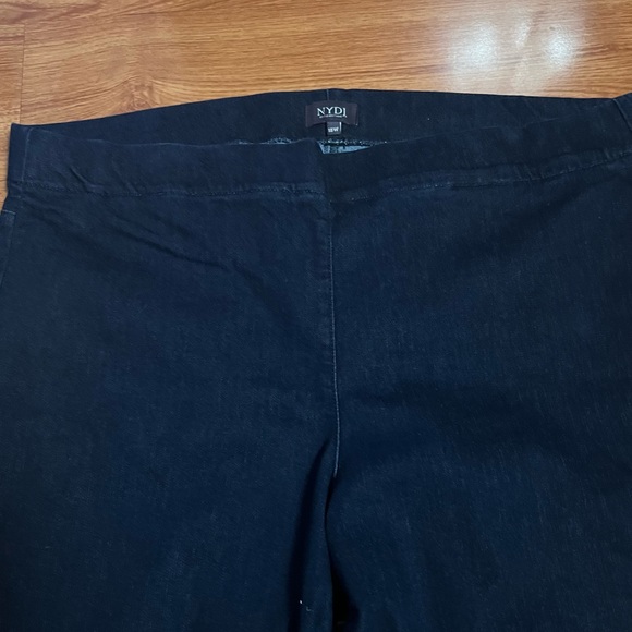 Lot of 2 NYDJ Skinny Ankle Pull-On Jeans In Plus Size 18W Lot Of 2 - Picture 4 of 15